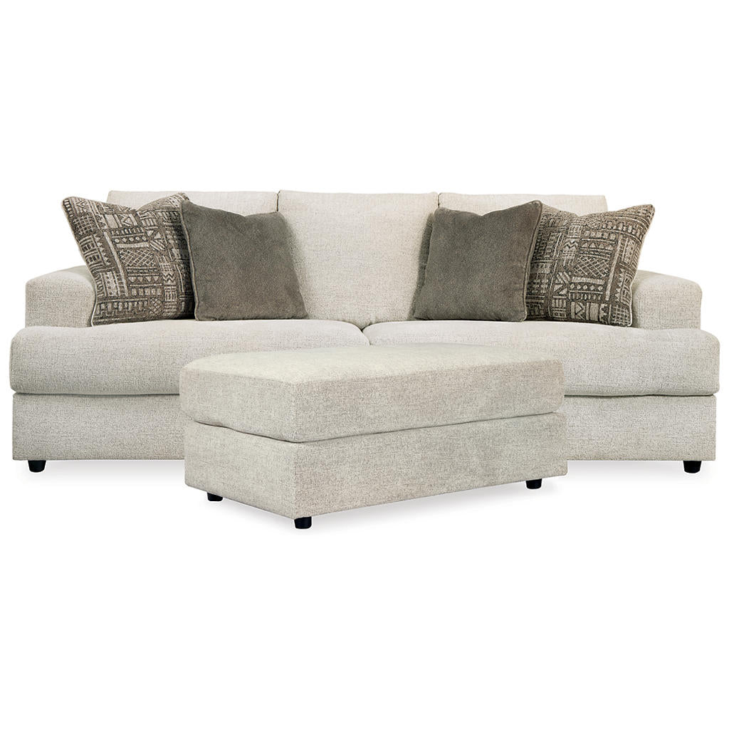 Soletren Sofa and Ottoman Signature Design by Ashley® Uncategorized
