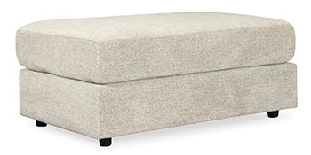 Soletren Oversized Ottoman Signature Design by Ashley® Living Room