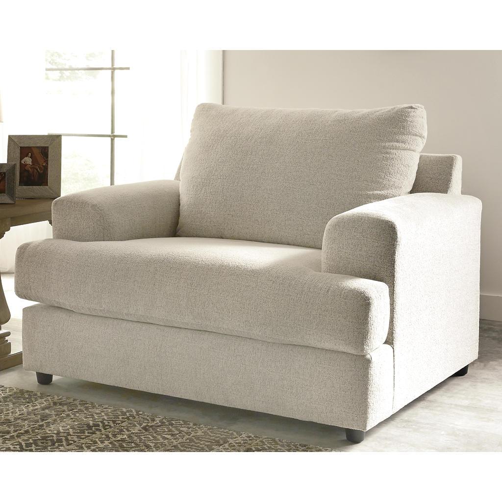 Soletren Sofa, Loveseat And Oversized Chair — Stone Set Signature Design by Ashley® Uncategorized