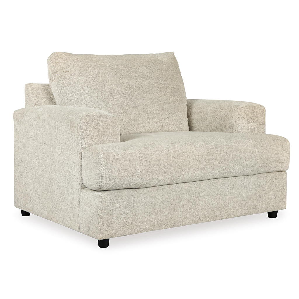 Soletren Chair and Ottoman Signature Design by Ashley® Uncategorized