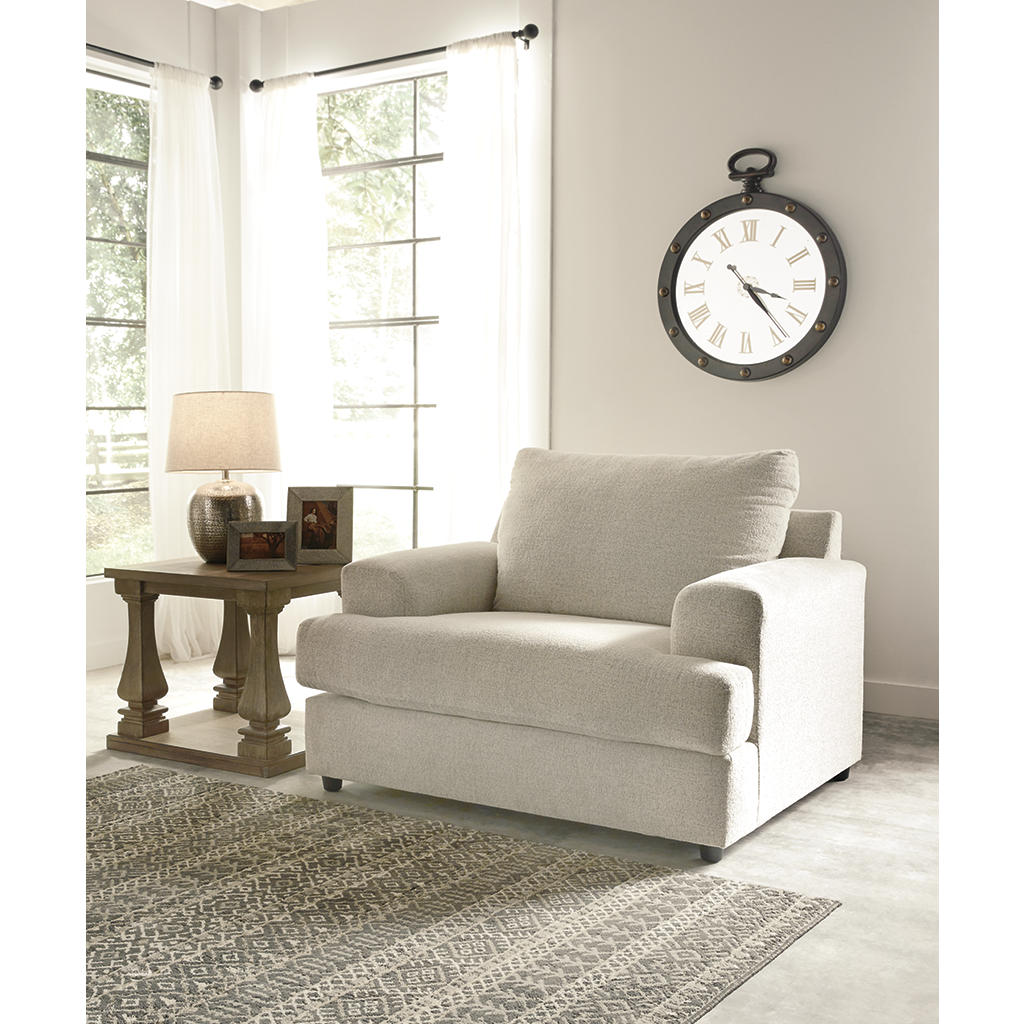 Soletren Loveseat, Oversized Chair and Ottoman Signature Design by Ashley® Uncategorized