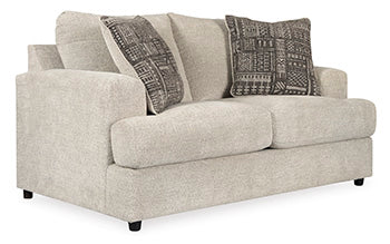 Soletren Loveseat Signature Design by Ashley® Living Room