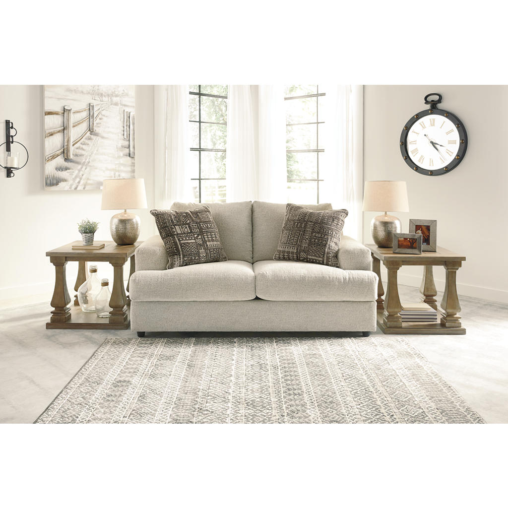 Soletren Loveseat, Oversized Chair and Ottoman Signature Design by Ashley® Uncategorized