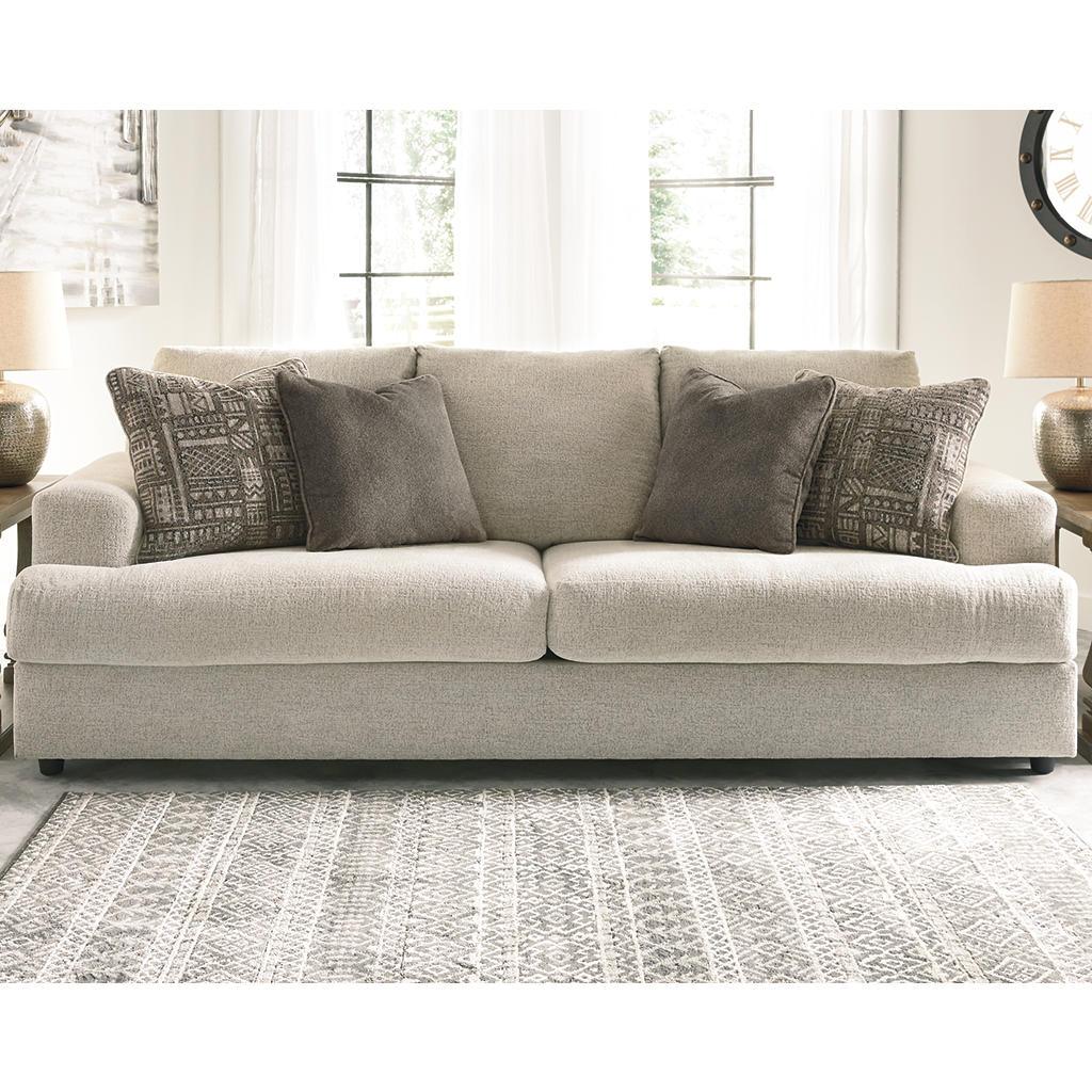 Soletren Sofa, Accent Chair And Ottoman — Stone Set Signature Design by Ashley® Uncategorized