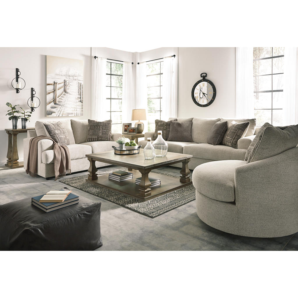 Soletren Sofa And Loveseat — Stone Set Signature Design by Ashley® Uncategorized