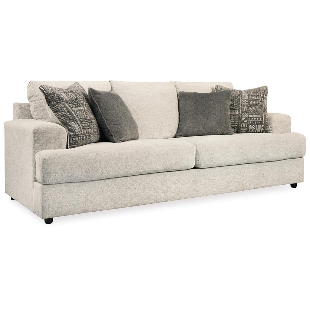 Soletren Sofa, Accent Chair And Ottoman — Stone Set Signature Design by Ashley® Uncategorized