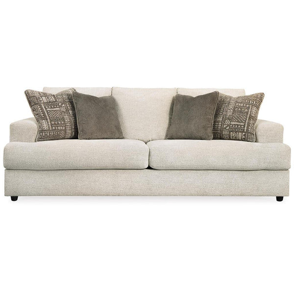 Soletren Queen Sofa Sleeper — Stone Signature Design by Ashley® Living Room