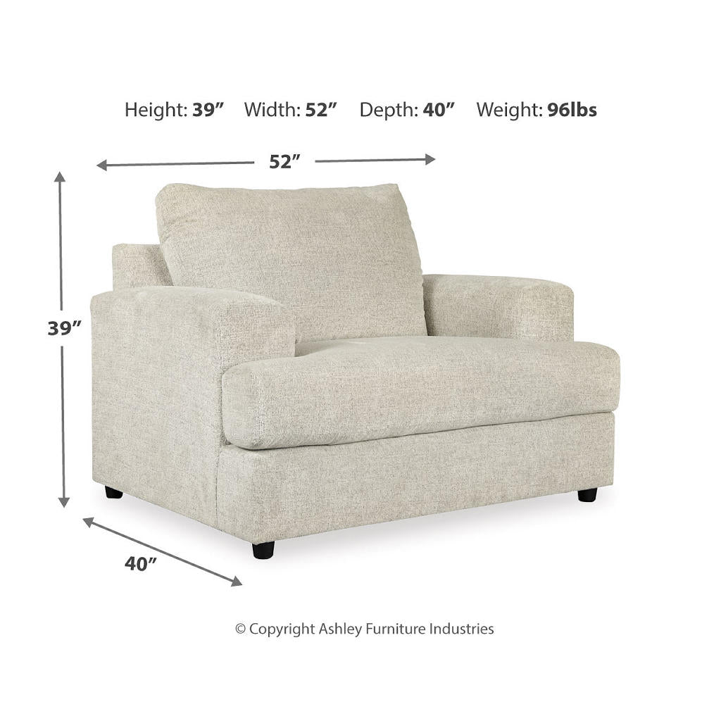 Soletren Sofa and Oversized Chair Signature Design by Ashley® Uncategorized