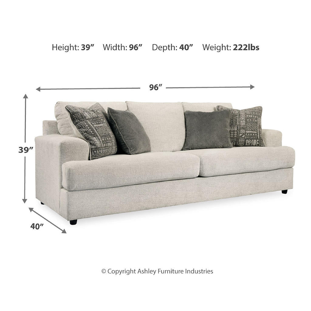 Soletren Sofa Sleeper and Oversized Chair Signature Design by Ashley® Uncategorized