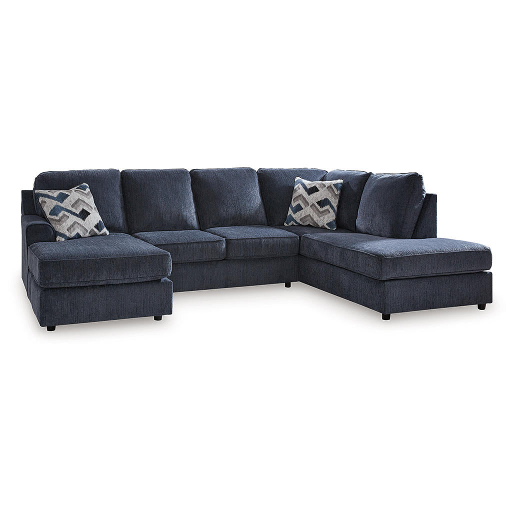 Albar Place 2-Piece Sectional Signature Design by Ashley® Living Room