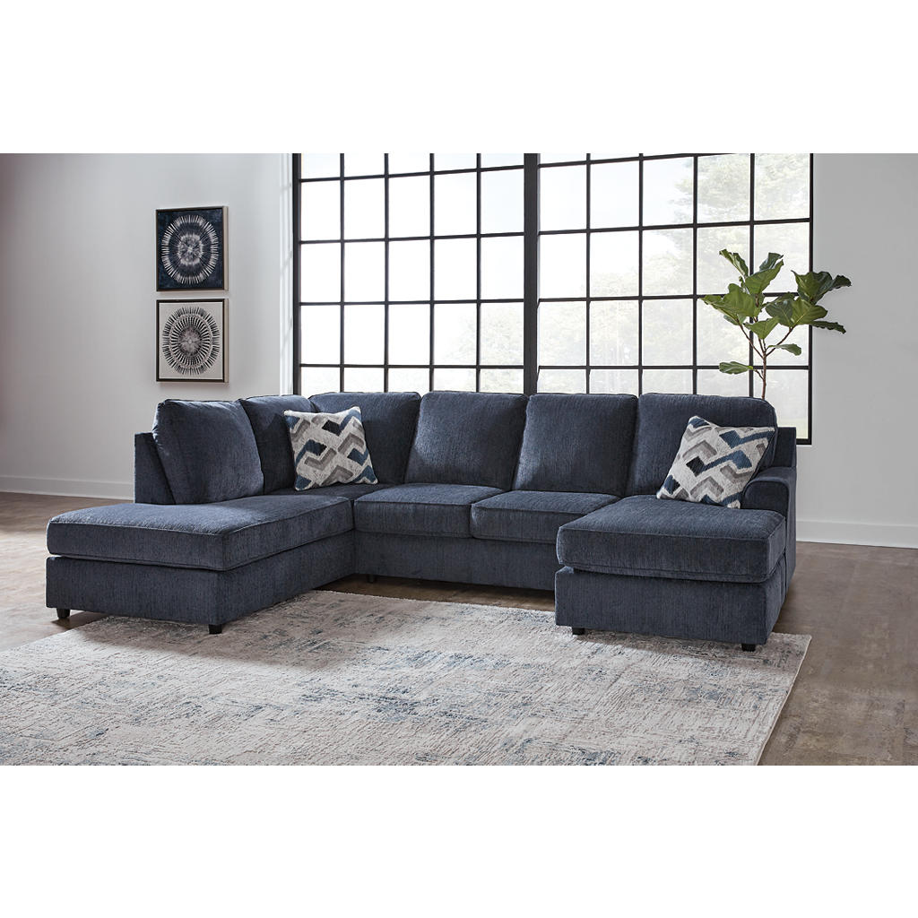 Albar Place 2-Piece Sectional Signature Design by Ashley® Living Room