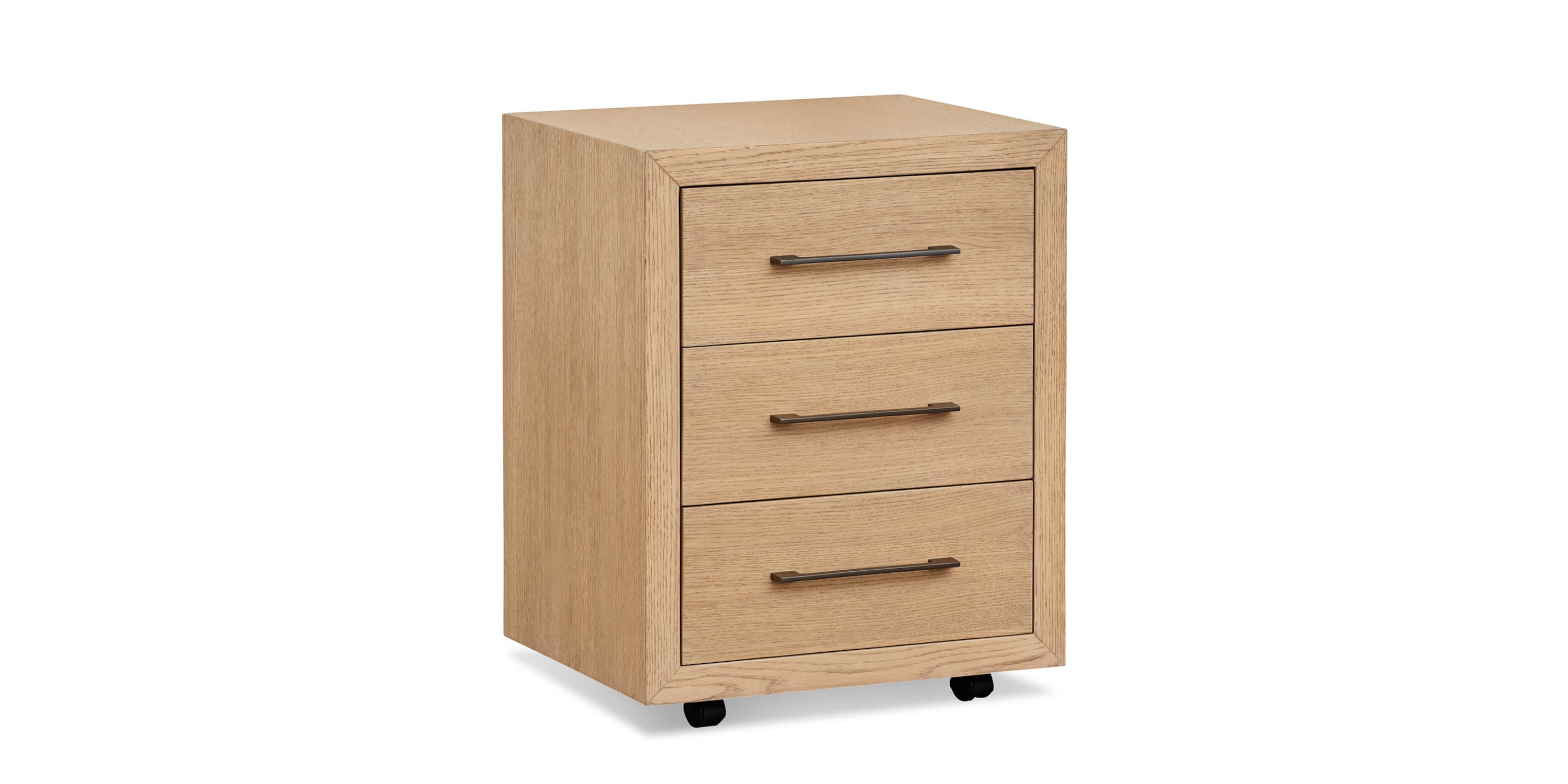 HomeWork 3 Drawer Chest Bassett