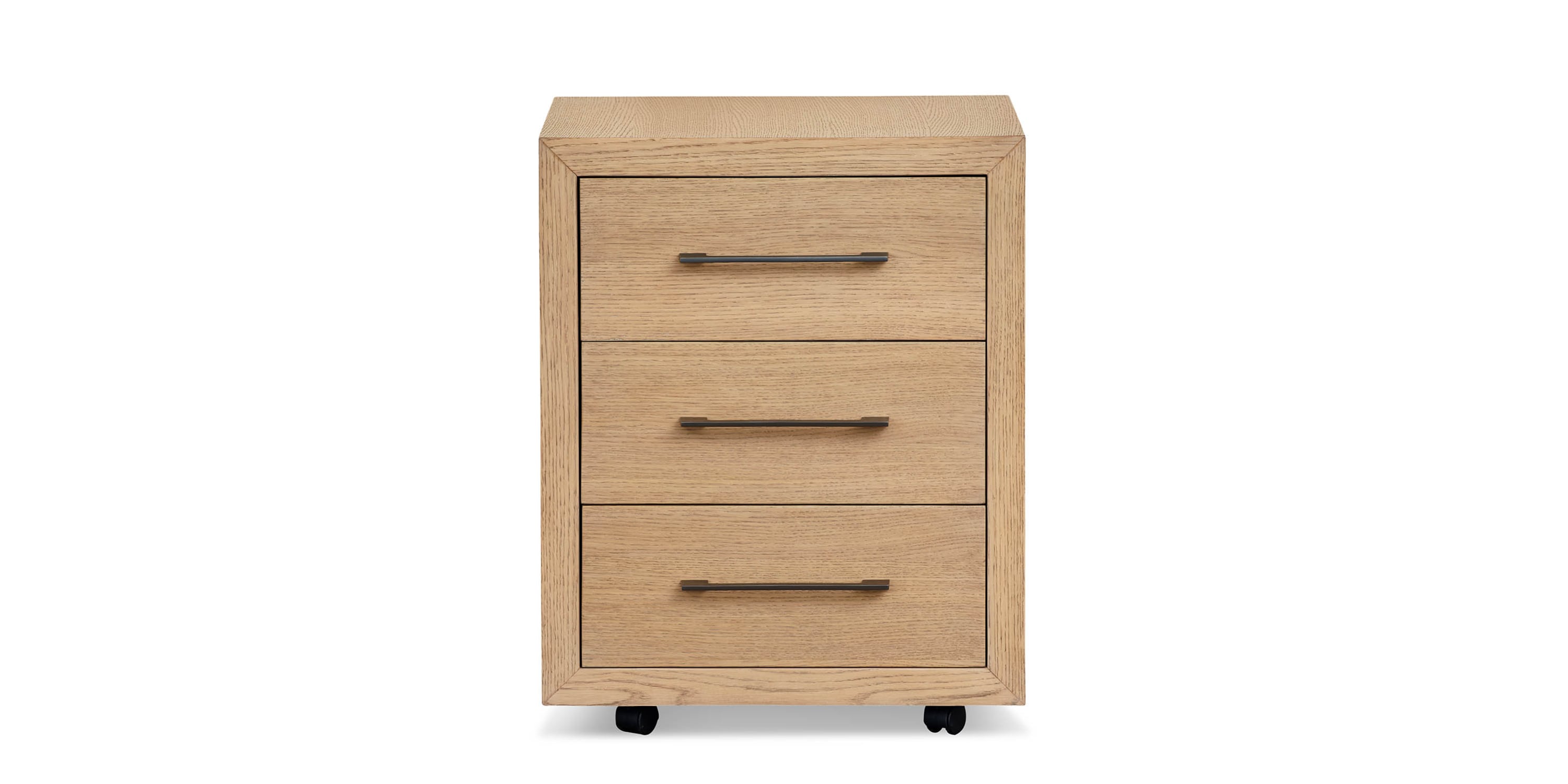 HomeWork 3 Drawer Chest Bassett