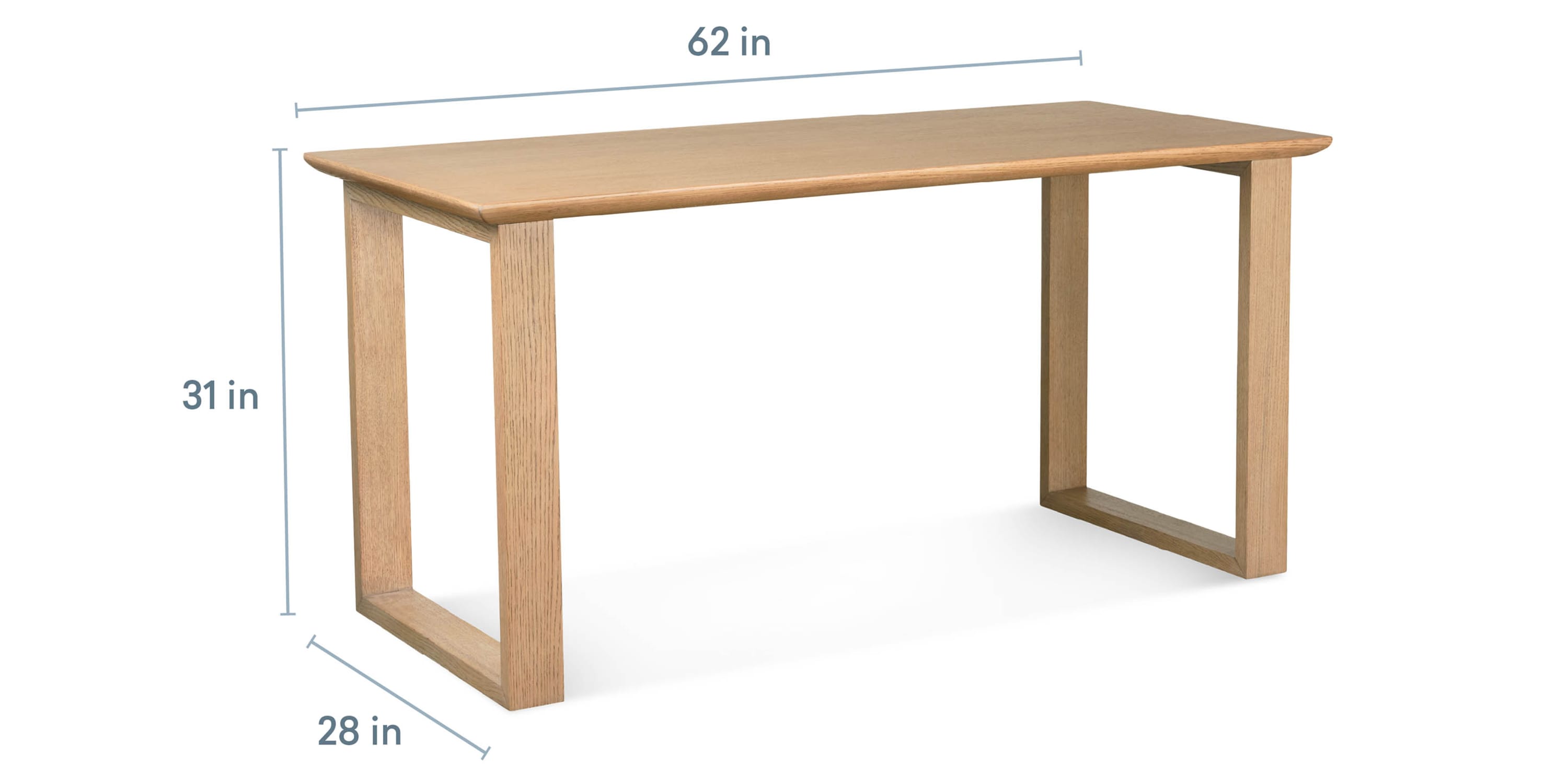HomeWork Writing Desk Bassett