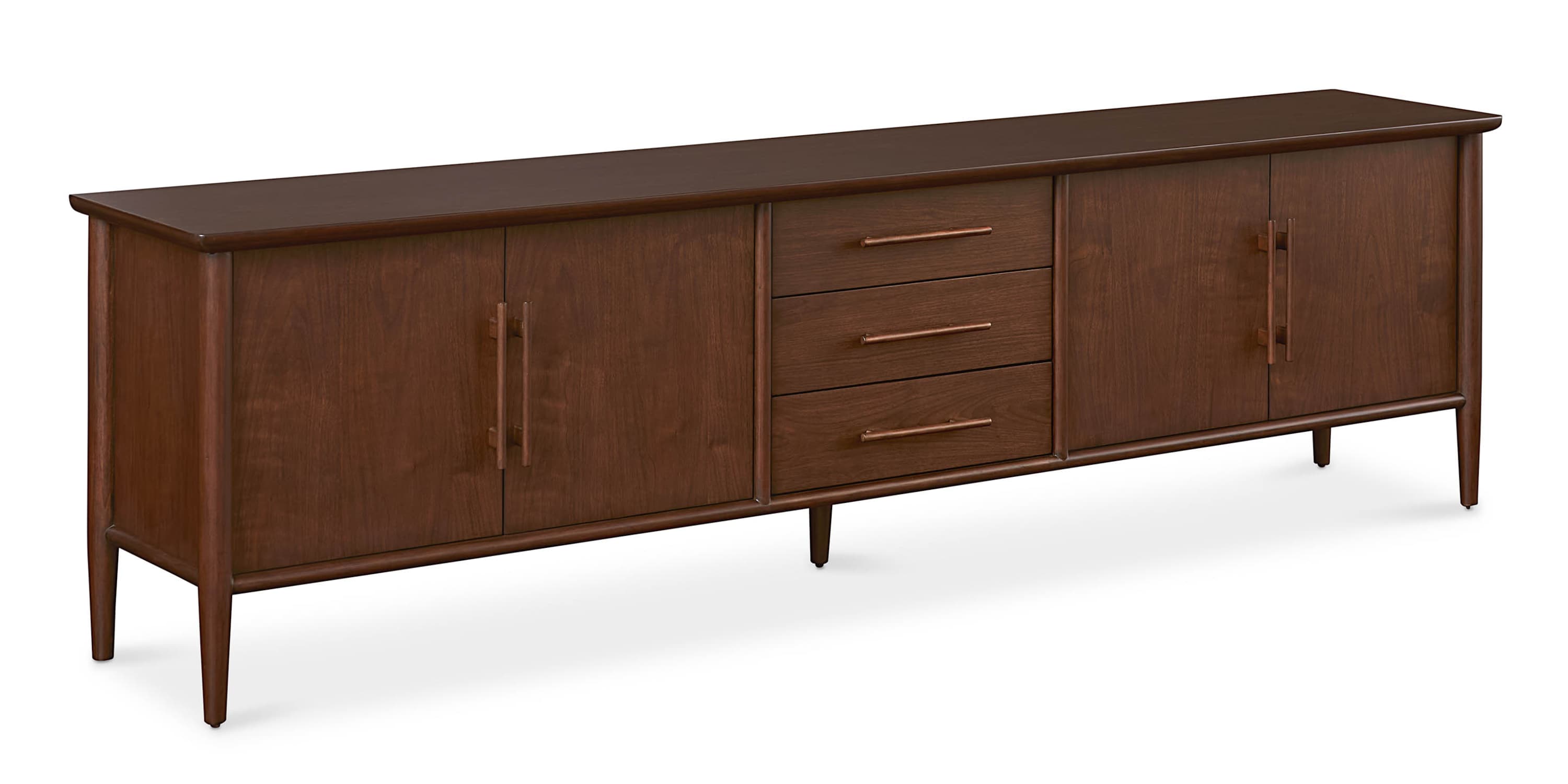 Copenhagen Media Console Bassett