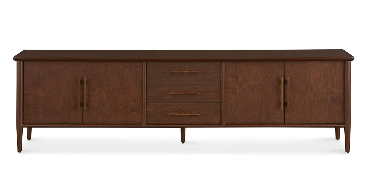 Copenhagen Media Console Bassett