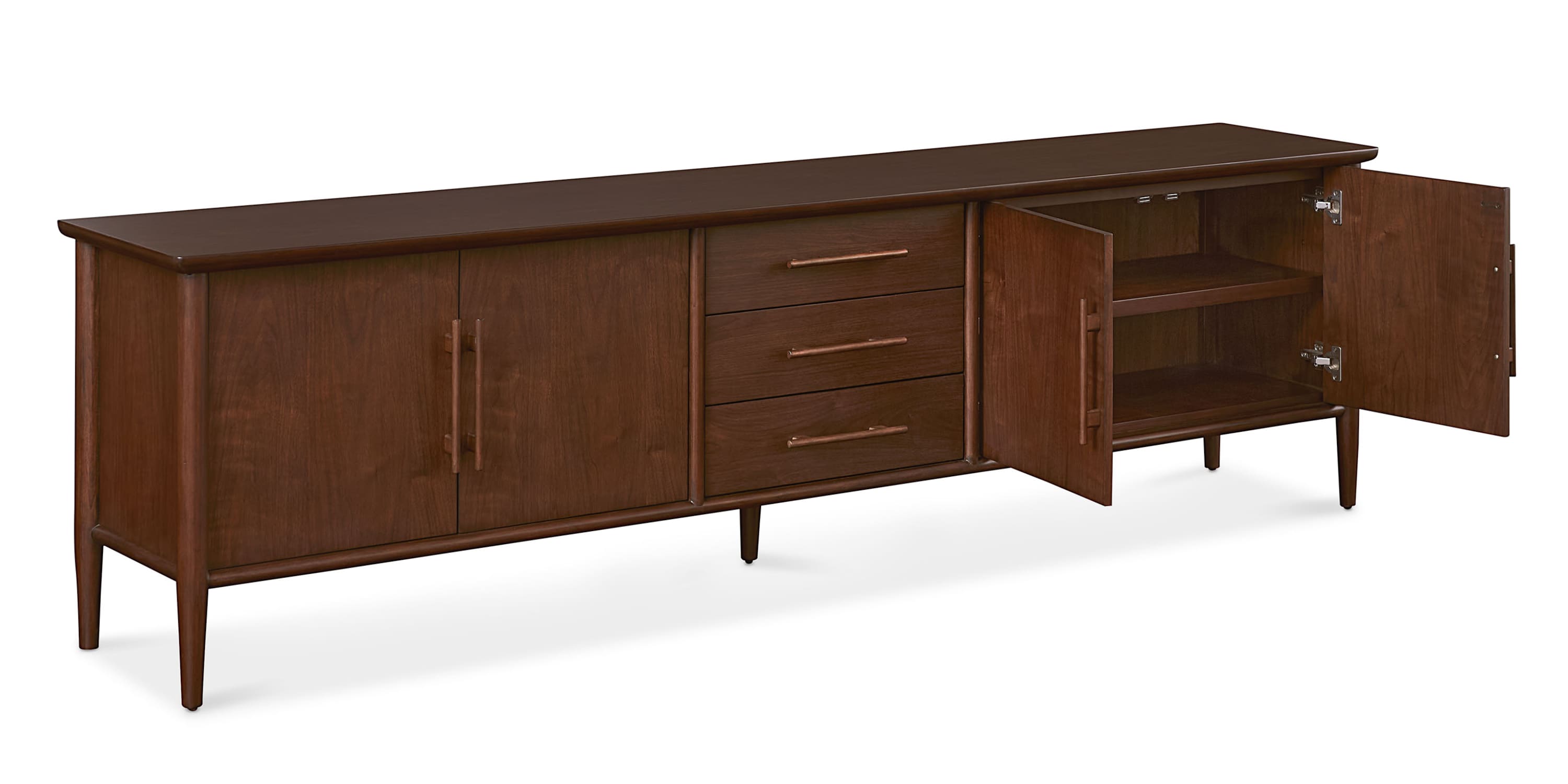 Copenhagen Media Console Bassett