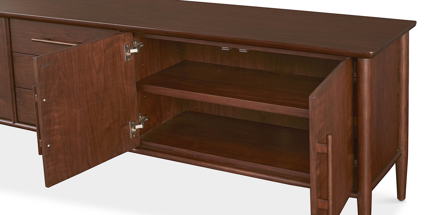 Copenhagen Media Console Bassett
