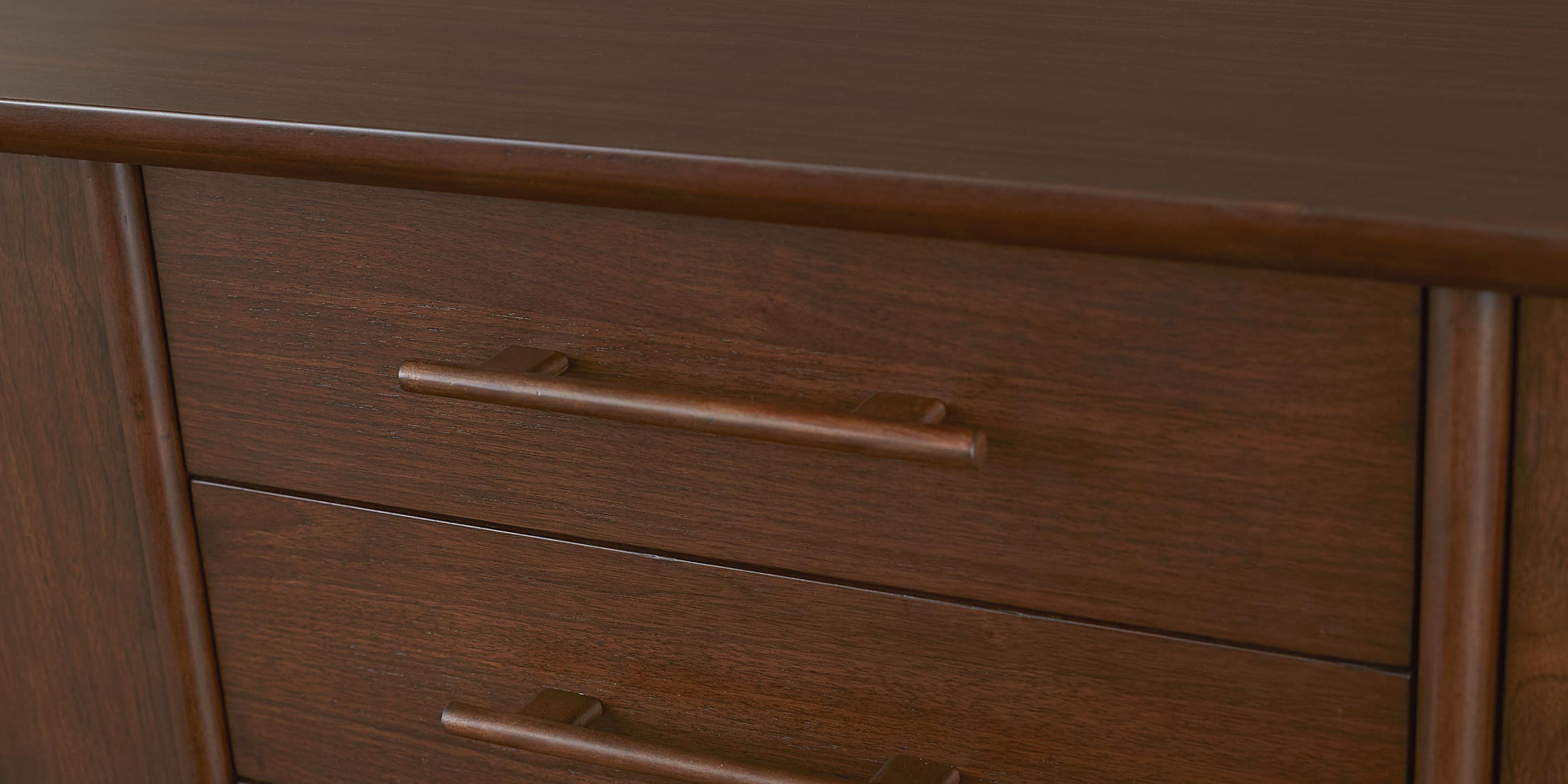 Copenhagen Media Console Bassett