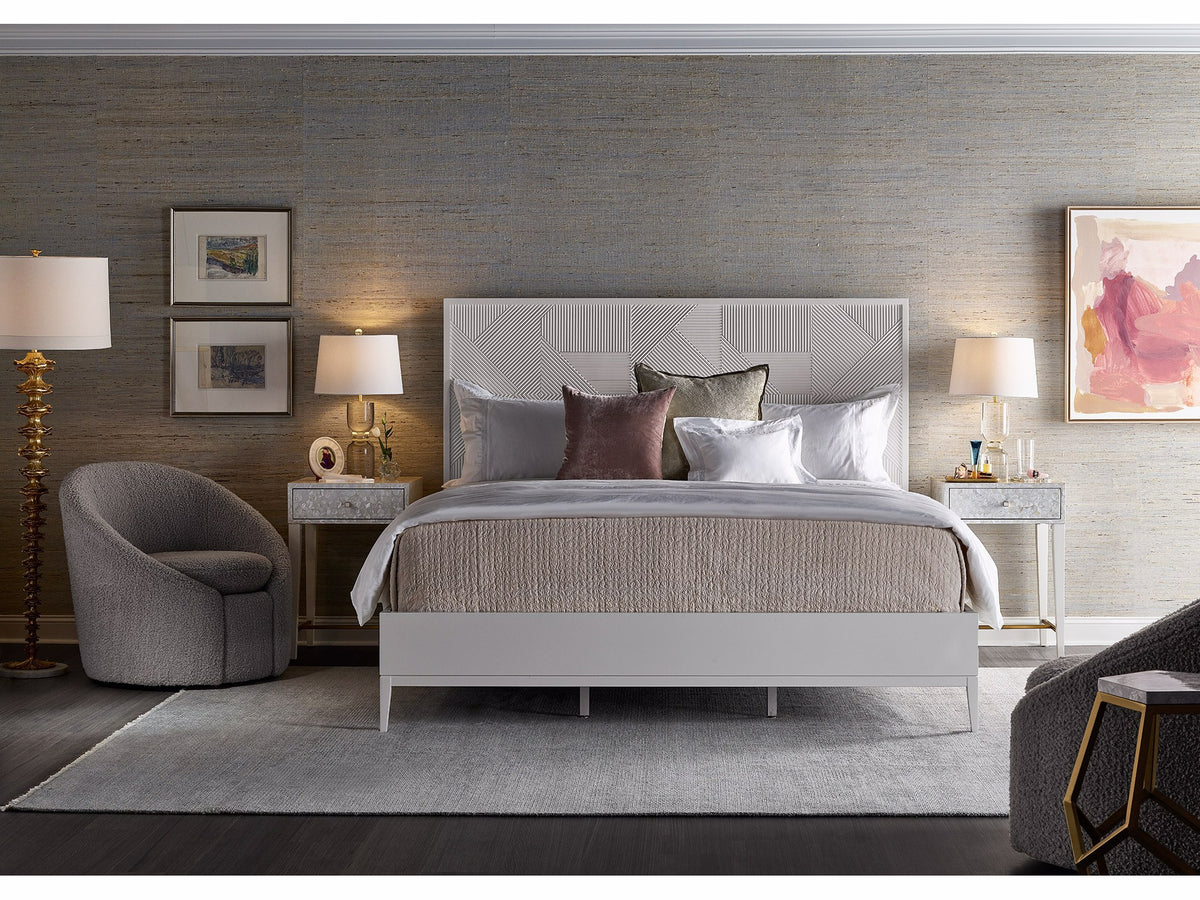 Universal Furniture Love Joy Bliss Bedside Table — Love. Joy. Bliss. Collection