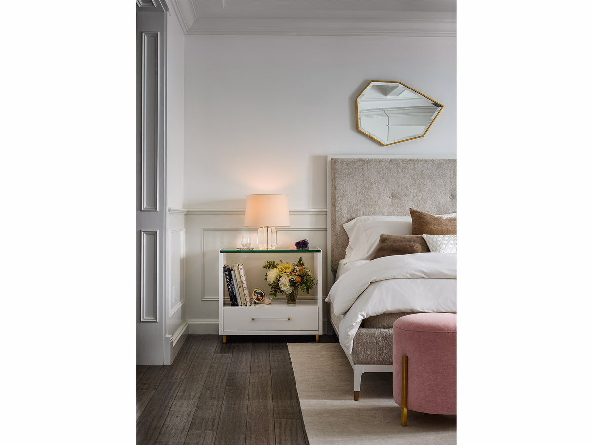 Universal Furniture Peony Nightstand — Love. Joy. Bliss. Collection