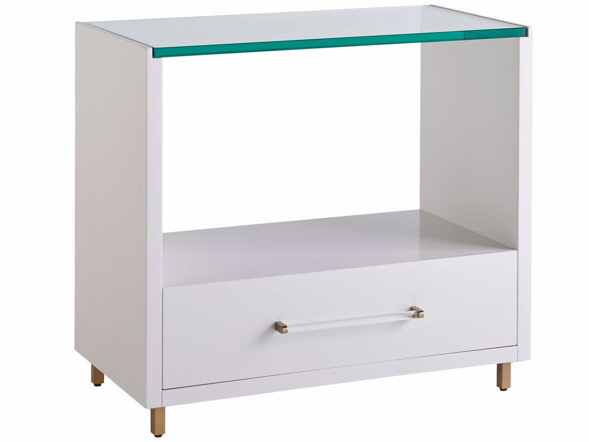Universal Furniture Peony Nightstand — Love. Joy. Bliss. Collection