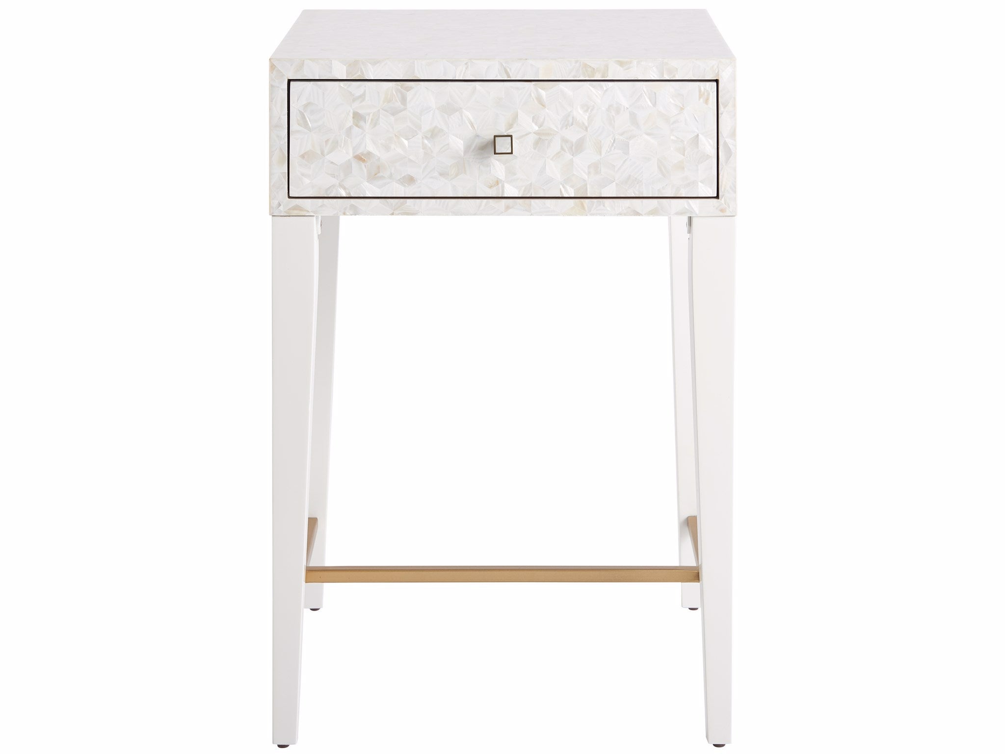 Universal Furniture Love Joy Bliss Bedside Table — Love. Joy. Bliss. Collection