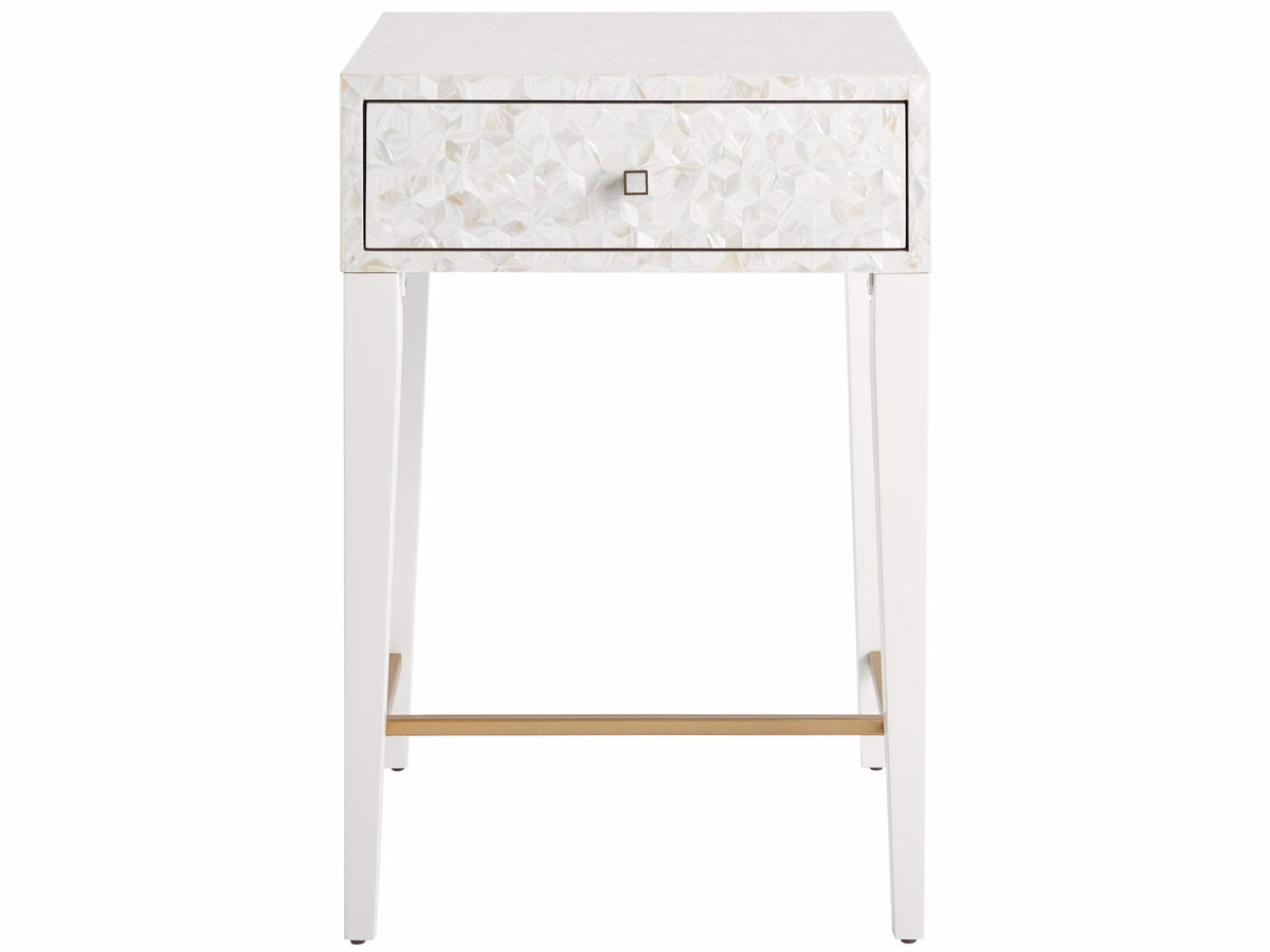 Universal Furniture Love Joy Bliss Bedside Table — Love. Joy. Bliss. Collection