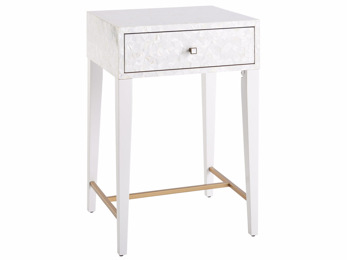 Universal Furniture Love Joy Bliss Bedside Table — Love. Joy. Bliss. Collection