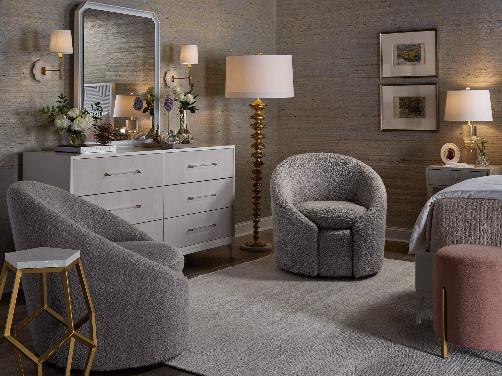 Universal Furniture Brentwood Dresser — Love. Joy. Bliss. Collection