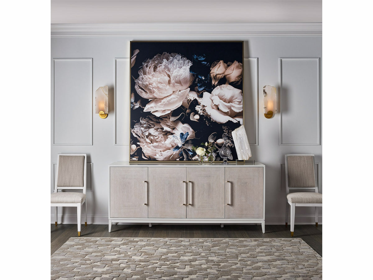 Universal Furniture Desert Rose Sideboard — Love. Joy. Bliss. Collection