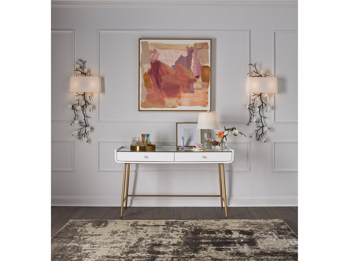 Universal Furniture Allure Vanity Desk — Love. Joy. Bliss. Collection