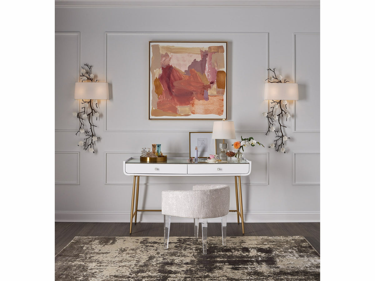 Universal Furniture Allure Vanity Desk — Love. Joy. Bliss. Collection