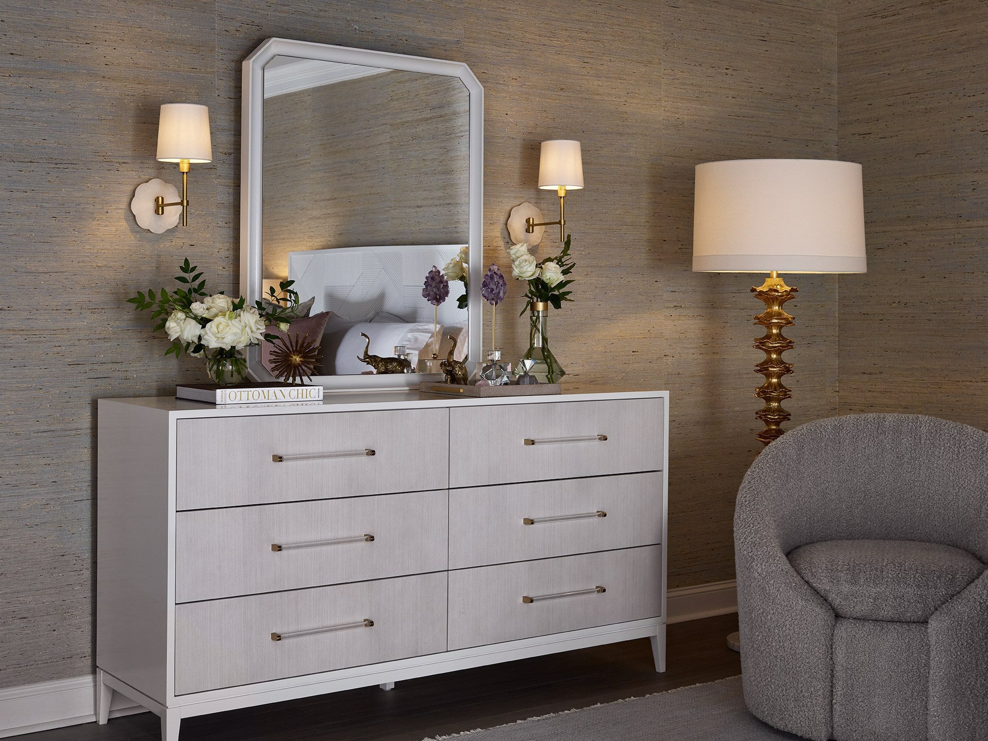 Universal Furniture Brentwood Dresser — Love. Joy. Bliss. Collection