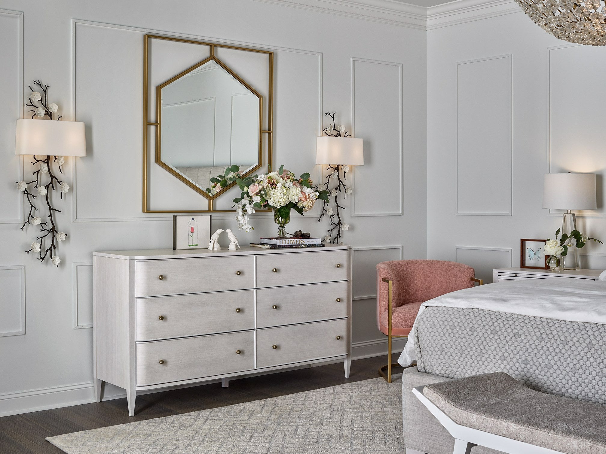 Universal Furniture Chelsea Dresser — Love. Joy. Bliss. Collection