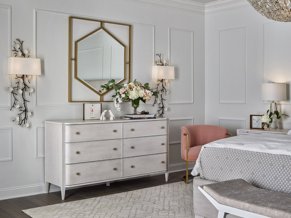 Universal Furniture Chelsea Dresser — Love. Joy. Bliss. Collection