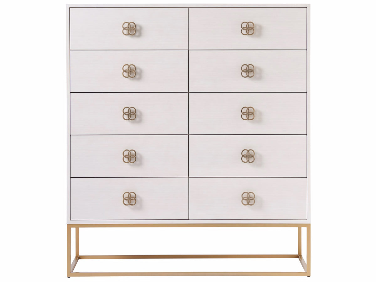 Universal Furniture Peony Drawer Chest — Love. Joy. Bliss. Collection