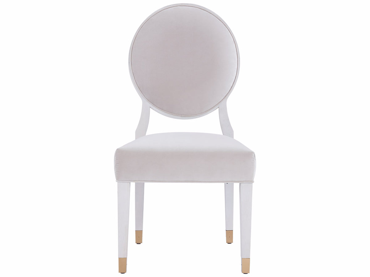 Universal Furniture Love Joy Bliss Oval Side Chair — Love. Joy. Bliss. Collection