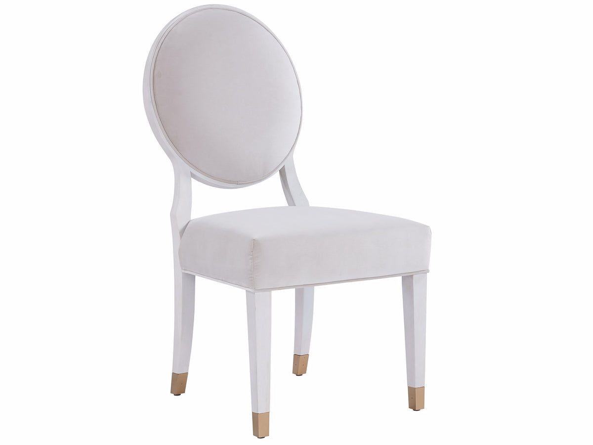 Universal Furniture Love Joy Bliss Oval Side Chair — Love. Joy. Bliss. Collection