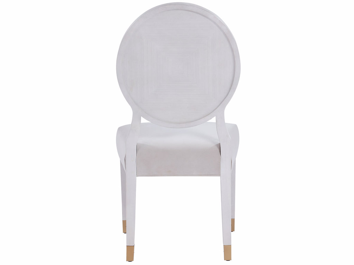 Universal Furniture Love Joy Bliss Oval Side Chair — Love. Joy. Bliss. Collection