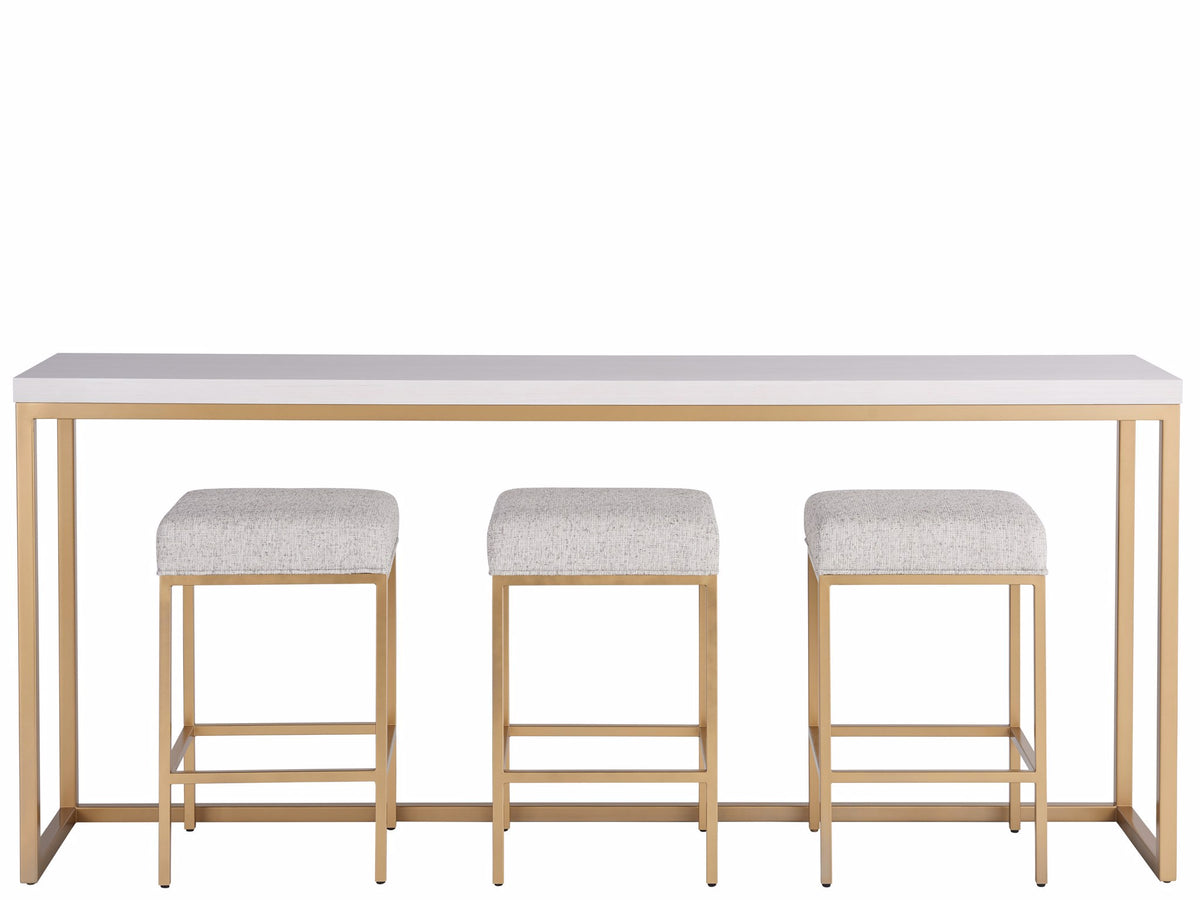 Universal Furniture Love Joy Bliss Console Table — Love. Joy. Bliss. Collection