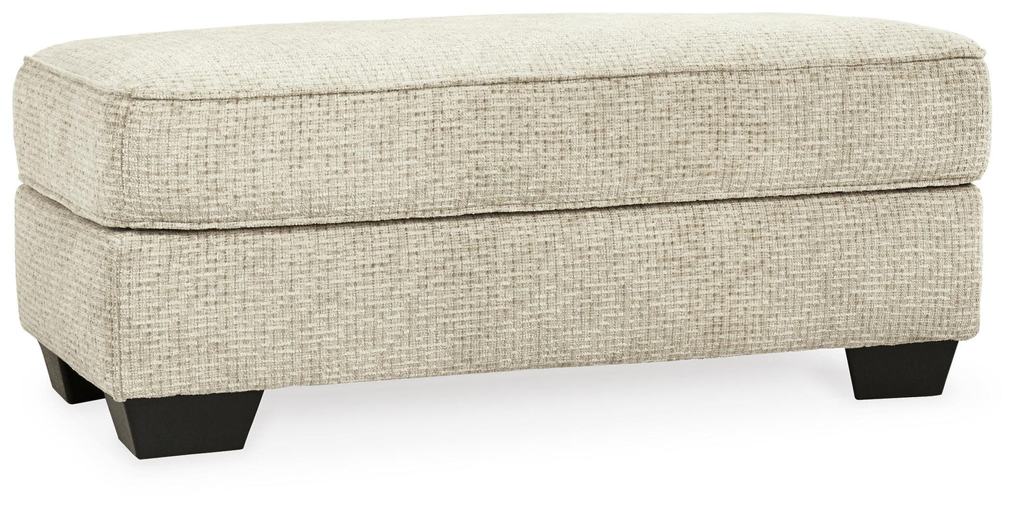 Monaghan Oversized Chair and Ottoman — 2-Piece Lounge Set Signature Design by Ashley® Living Room