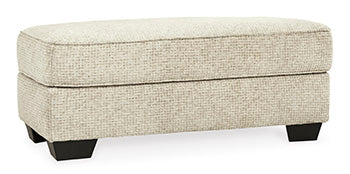 Monaghan Ottoman Signature Design by Ashley® Living Room