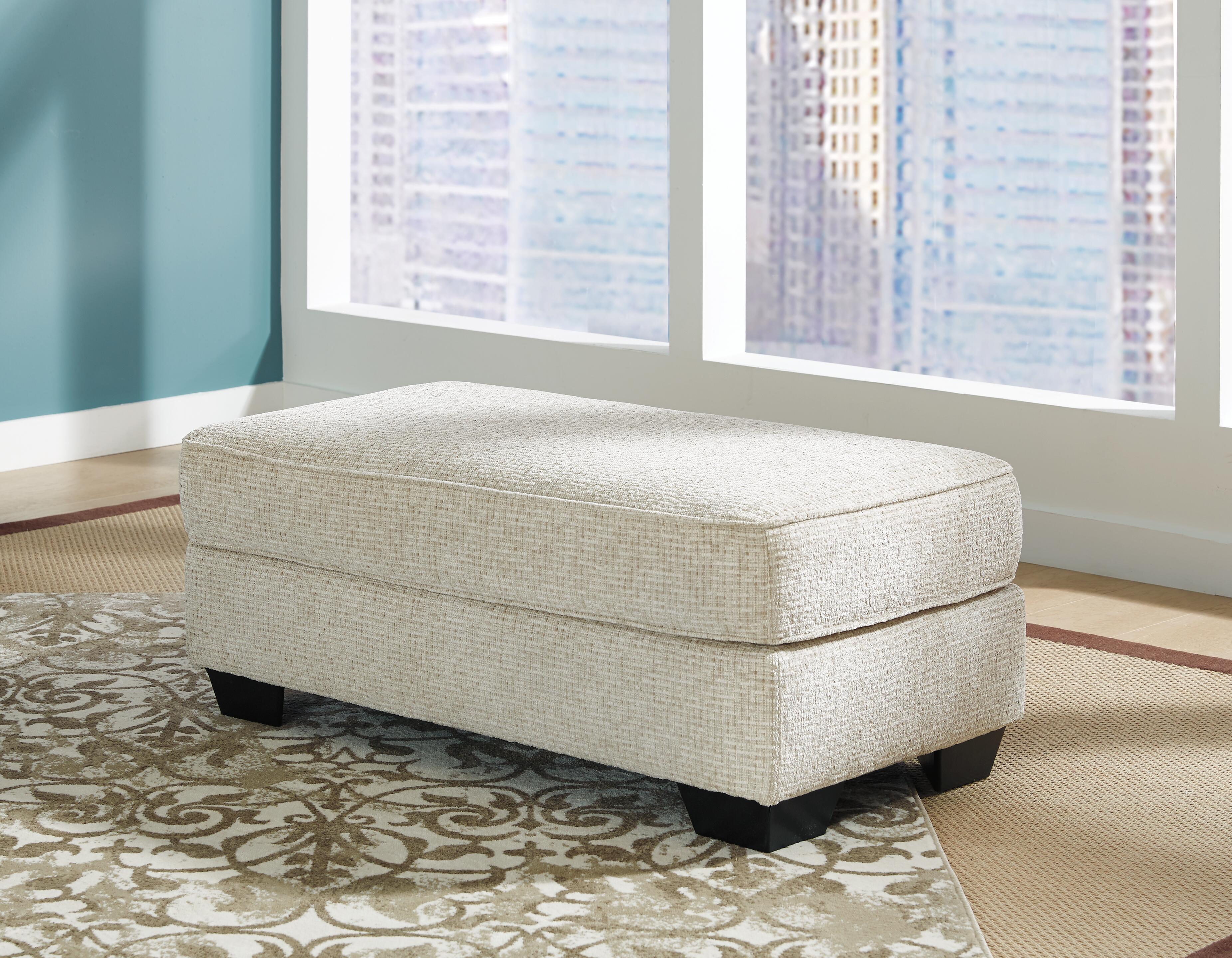 Monaghan Oversized Chair and Ottoman — 2-Piece Lounge Set Signature Design by Ashley® Living Room