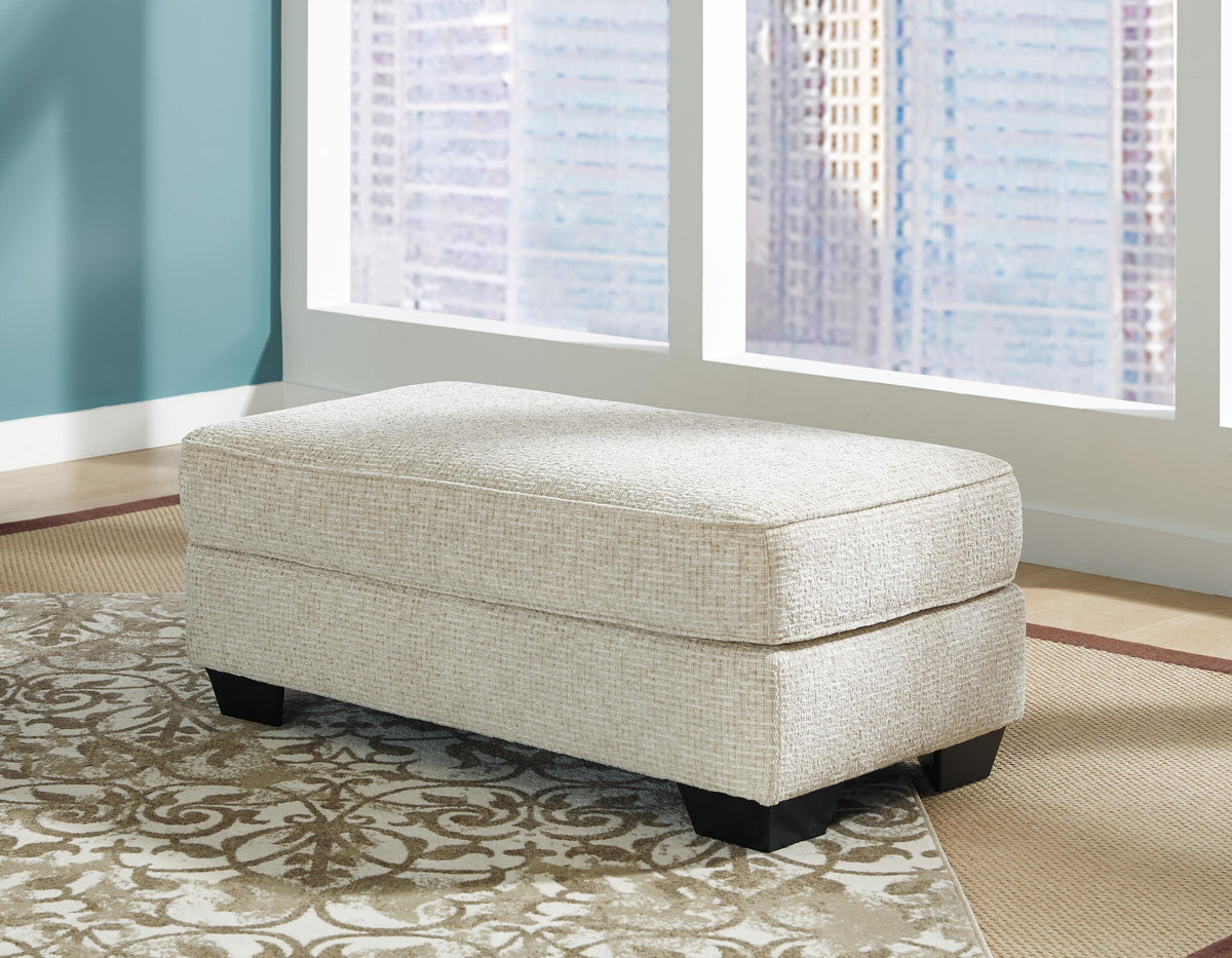 Monaghan Oversized Chair and Ottoman — 2-Piece Lounge Set Signature Design by Ashley® Living Room
