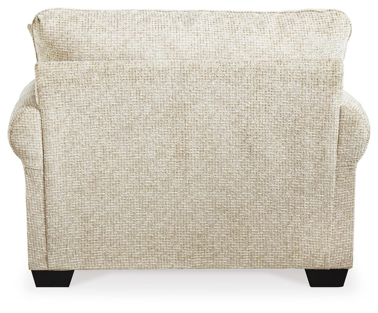 Monaghan Oversized Chair and Ottoman — 2-Piece Lounge Set Signature Design by Ashley® Living Room
