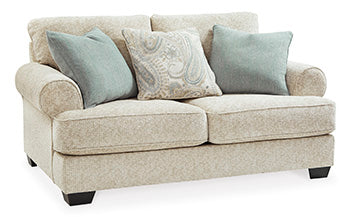 Monaghan Loveseat Signature Design by Ashley® Living Room