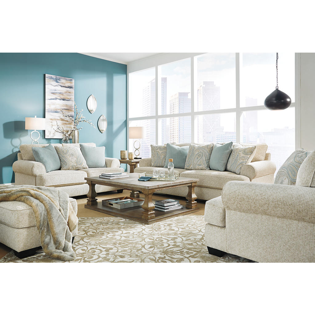 Monaghan Sofa Signature Design by Ashley® Living Room