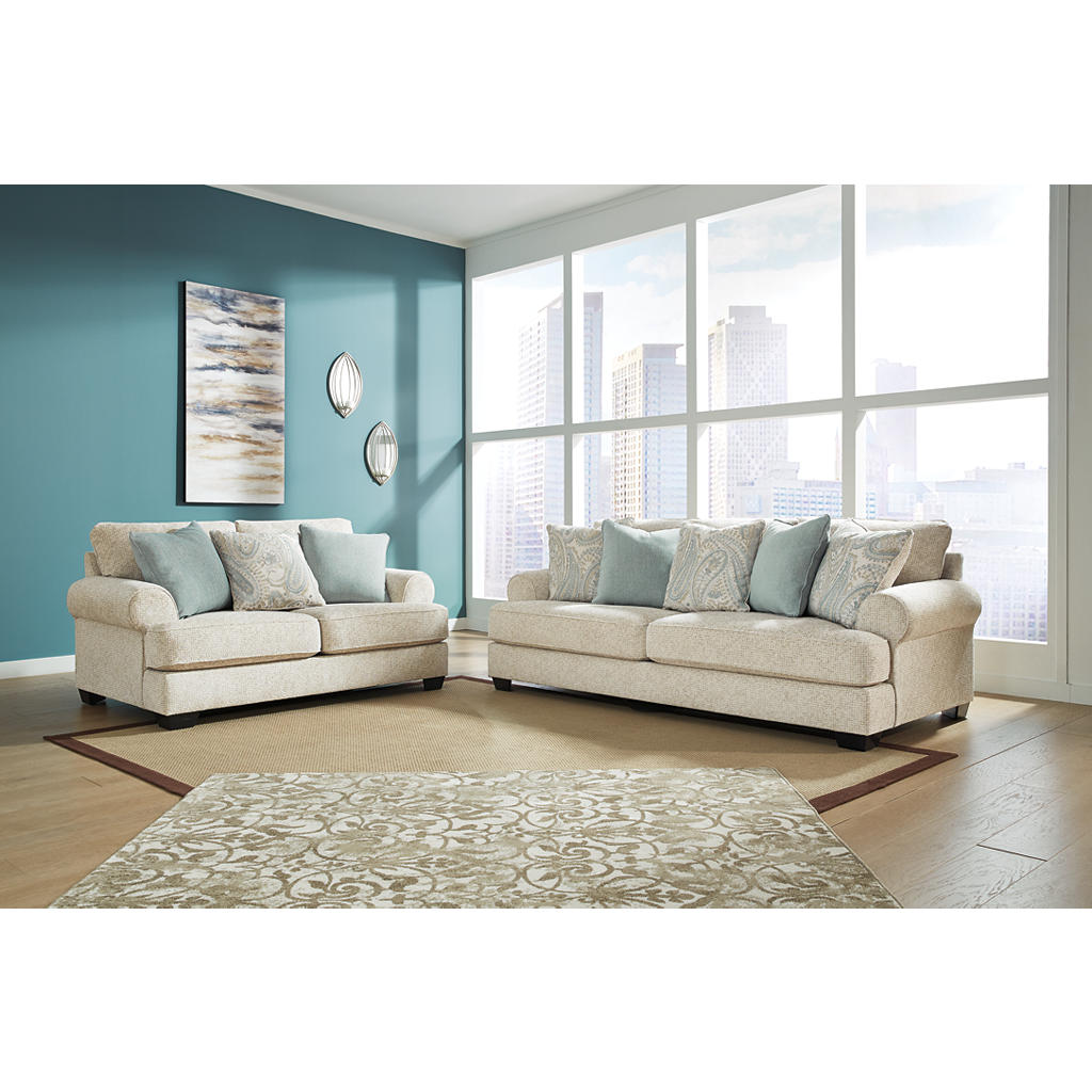 Monaghan Sofa Signature Design by Ashley® Living Room