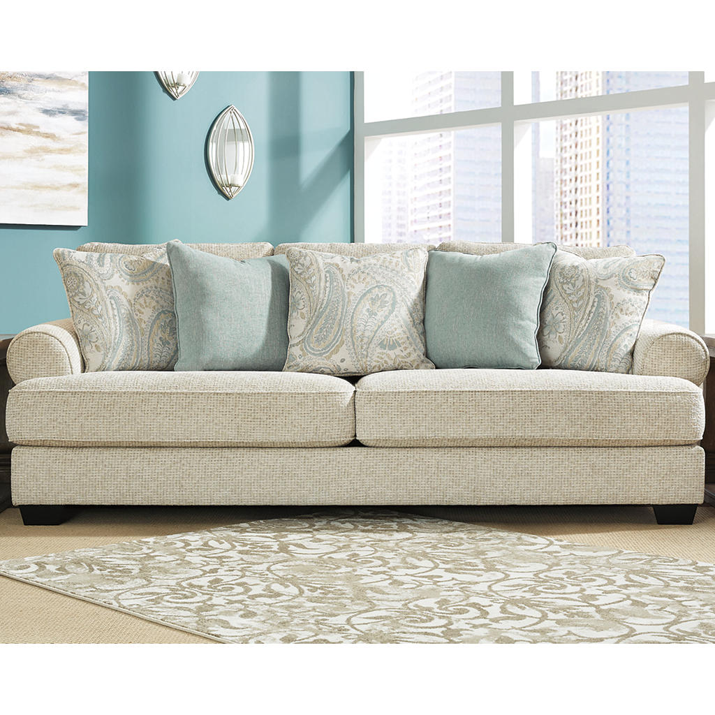 Monaghan Sofa Signature Design by Ashley® Living Room